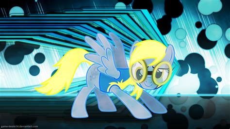 That Wonderbolt Is A Derpy By Chainchomp2 And Game Beatx14 My Little