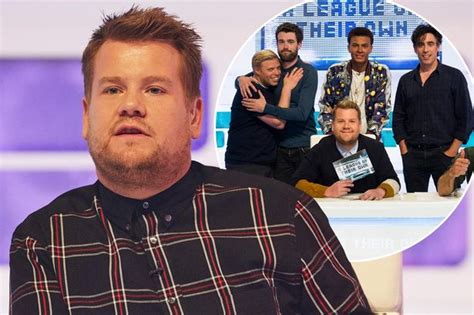 James Corden Says His Wife Has Never Watched The Show That Made Him A