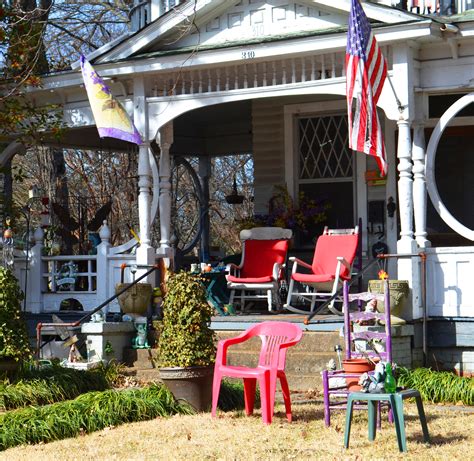 Porch Style Porchscene Exploring Southern Culture