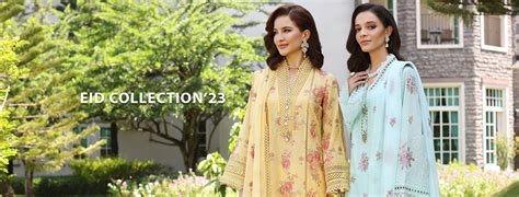 Bareeze Pakistans Leading Online Clothing Store For Women Bareeze