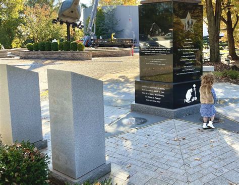 Veterans Memorials In Nj Remembering Those Who Gave All