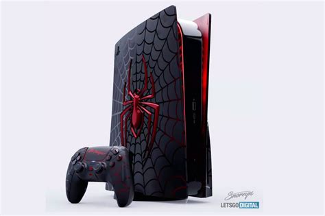 Stunning Ps5 Spider Man Design Is The One We Really Want Toms Guide