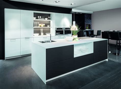 Contemporary German Kitchens Telford Design And Installation