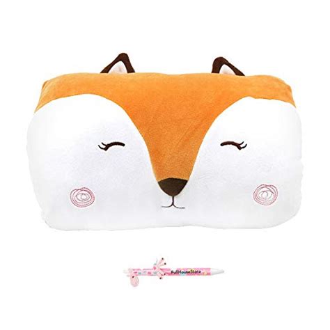 The super soft snoozy pillow made us the stress free sleep | poppy mattress. Miniso Cute Cat Face Mochi Plush Nap Cushion, Animal ...