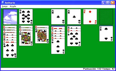 Si quieres jugar al solitario clásico, puedes elegir entre dos niveles de dificultad desde el principio. Descargar Solitario gratis - Centac