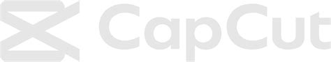 Capcut Logo Png With Transparent Background
