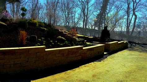 Pittsburgh Retaining Wall Contractors 3 Treesdale Landscape Company