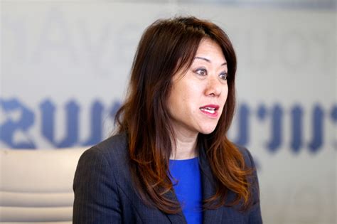 California Treasurer Fiona Ma Accused Of Sexually Harassing Agency Director