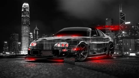Toyota Supra Wallpapers Hd Free Muscle Car