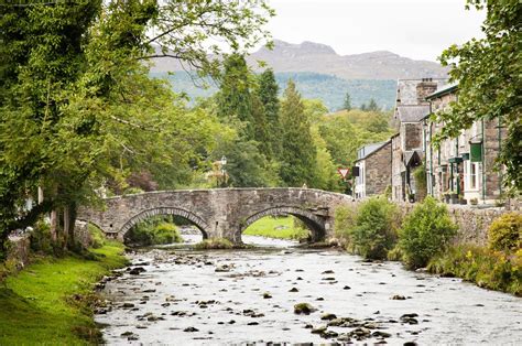 The 20 Most Tranquil Villages In The Uk Romantic Honeymoon