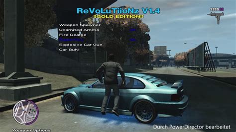 Now copy files from main files of nvr to game directory also, install enb of nvr. GTA IV Mod Menu (ReVoLuTiioNz v1.4) Xbox + DOWNLOAD - YouTube