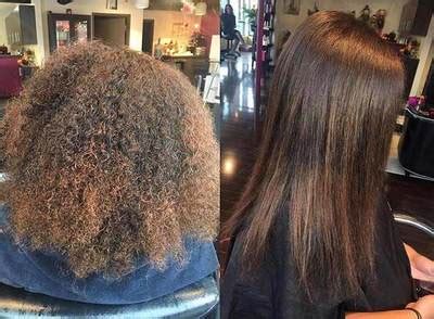 The treatment is suitable for damaged, afro, very thick, coloured, highlighted, bleached, chemically straightened or curled hair and. Brazilian Blowout - J Michaels Salon