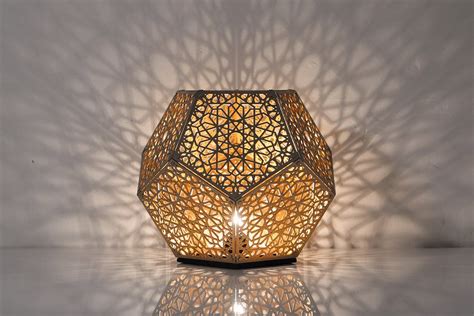 Stunning Geometric Lighting Designs By Cozo