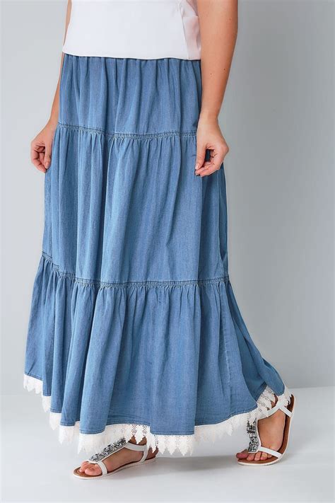 plus size maxi skirts yours clothing denim maxi dress tie dye maxi skirt maxi skirt outfits