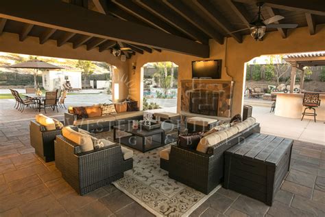 Patio Cool Dream Style Outdoor Living Room Designs Expand Your Space With Christmas Light Ideas