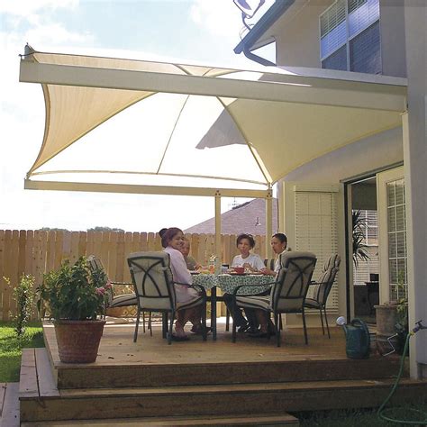 14 Diy Deck Add Ons That Are Seriously Cool Patio Canopy Patio Shade