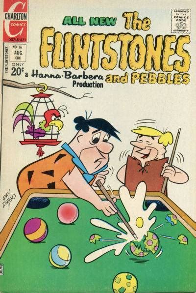 The Flintstones 16 Hot Stuff Issue