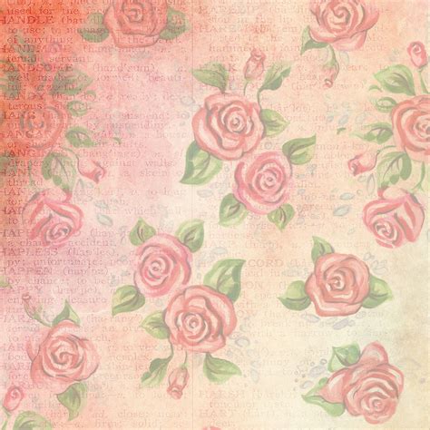 Pink Roses Vintage Wallpapers Top Free Pink Roses Vintage Backgrounds