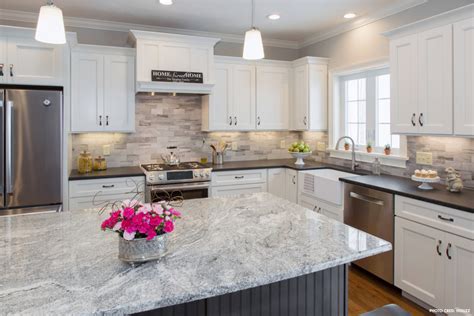 Use our ultimate guide on how to clean a headstone. Leathered Granite - Captivating Kitchen Decor