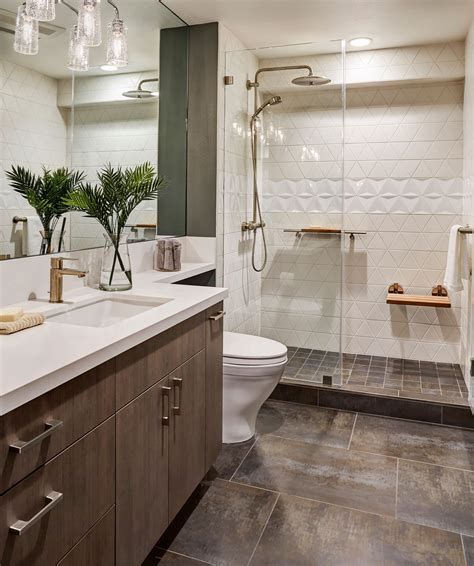 8 Tips For A Modern And Aesthetic Bathroom Remodel Residence Style