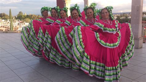 Baile Tradicional De Durango Mexico México Coahuila Jalisco