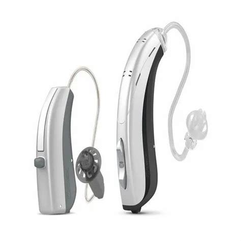 Ric Widex Unique Cross Fafs Hearing Aids Behind The Ear At Rs 27000