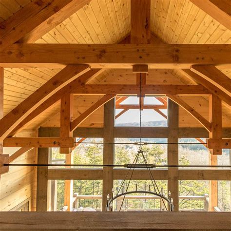 Hammerbeam Trusses Harmony Timberworks