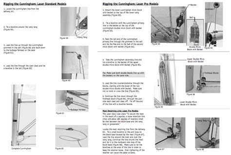 Laser Sailboat Upgrades And Restoration Guide And Advice West Coast Sailing