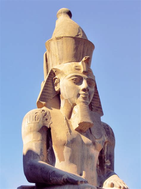 Free Images Sand Old Stone Monument Statue Crown Egypt