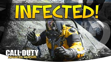 Infected On Crack Advanced Warfare Live Ep 2 Call Of Duty Aw