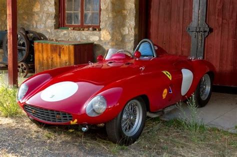 Check spelling or type a new query. Hemmings Find of the Day - 1954 Ferrari 750 Monza | Classic sports cars, Vintage cars, Classic cars