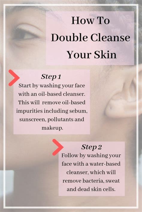 Why Your Skin Needs The Korean Double Cleansing Method Korean