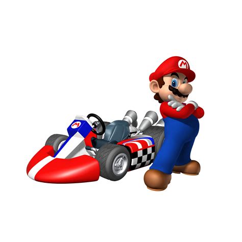 He is taller than mario but is his younger brother. Mario Kart (Wii) Artwork including a massive selection of ...