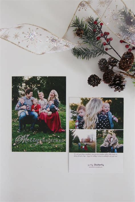 Check spelling or type a new query. Christmas Cards with Shutterfly - Twist Me Pretty