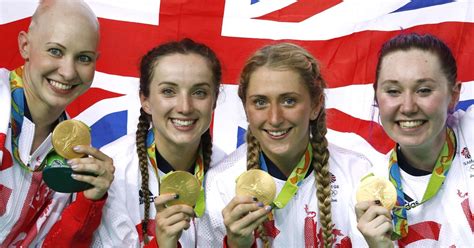 Team Gb Medals List See How Many Golds Our Athletes Won At Rio 2016 Mirror Online
