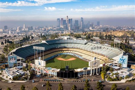 Dodger Stadium Gate Guide Swift Entry Essentials The Stadiums Guide
