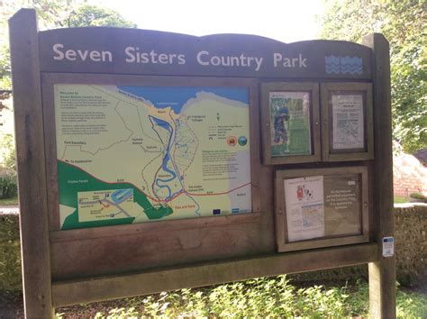 Seven Sisters Country Park Healthy Wealden