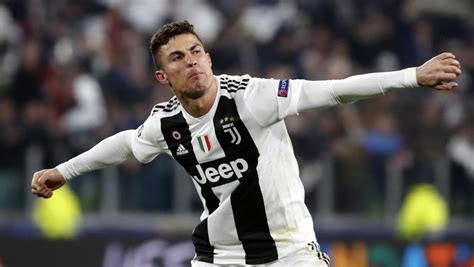Cristiano Ronaldo El Más Determinante En Champions El Heraldo De San