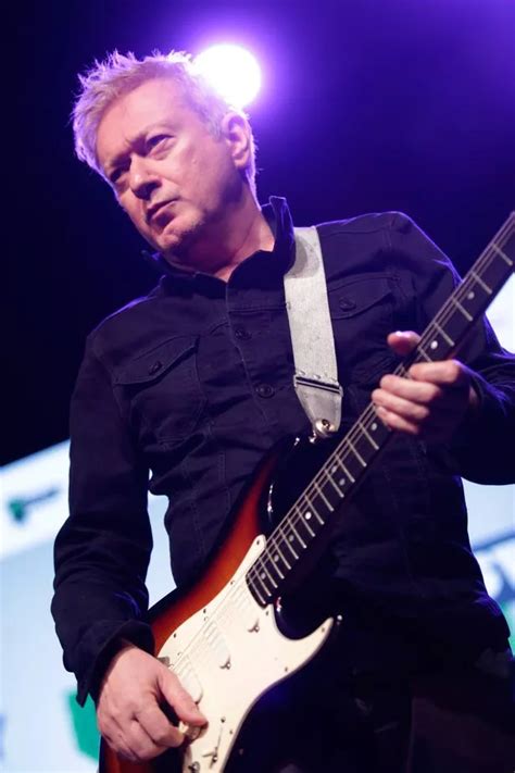 Gang Of Four Guitarist Andy Gill Dies At 64 Just Two Months After Last Tour Mirror Online