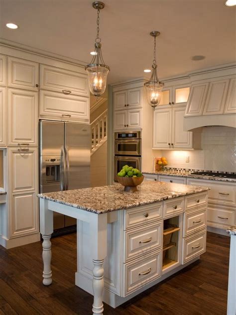 To help you find the perfect option for your get ready to make working and even entertaining in your cooking space more enjoyable — behold these small kitchen island ideas. 20+ Cool Kitchen Island Ideas - Hative
