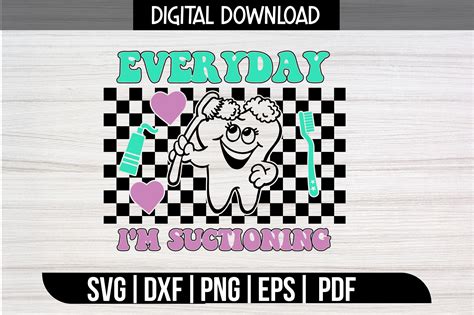 Everyday Im Suctioning Svg Design Graphic By Svgstudiodesignfiles