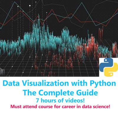 Data Visualization With Python The Complete Guide Empowerment Right Now