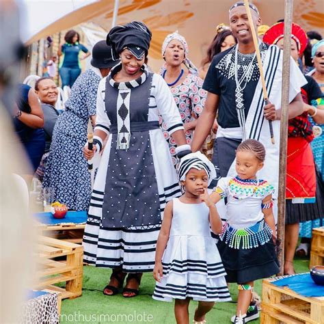 african xhosa traditional dresses