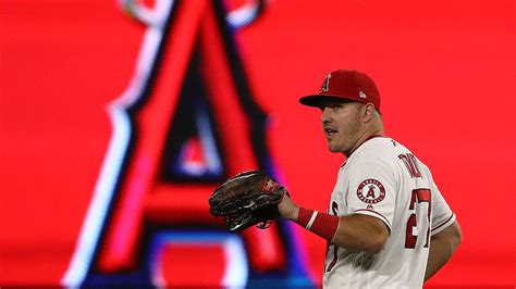 Mike Trout On Verge Of Signing Biggest Contract In Us Sports History