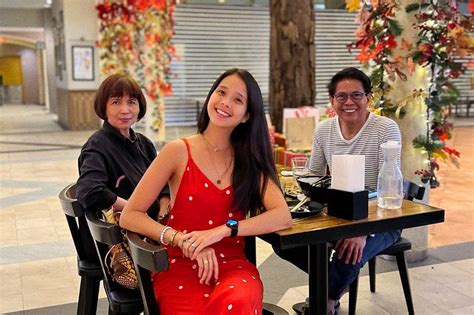Amid Rumored Split Maxene Meets With Husband S Parents ABS CBN News