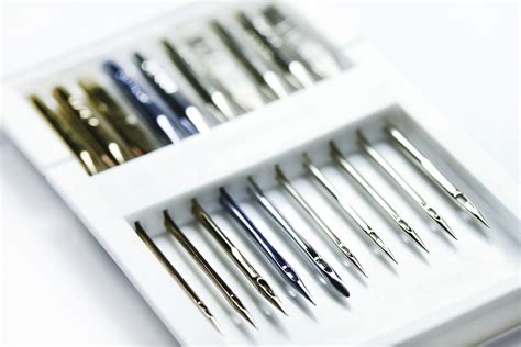 Best Sewing Machine Needles For Reliable Stitches