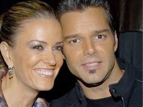 Rebecca de alba y ricky martin. Rebecca de Alba perdió un bebé de Ricky Martin | Nortedigital