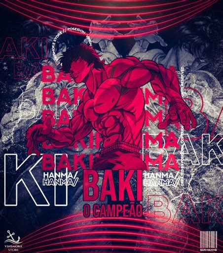 Baki Hanma | Wiki | Otanix Amino