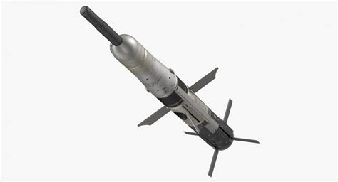 Bgm 71c Tow Missile 3d Model 3d Molier International