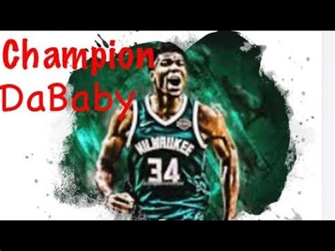 At the start of last season so the lakers could develop him in the g league and see if he could become a rotational player. Giannis Antetokounmpo mix | Champion DaBaby - YouTube